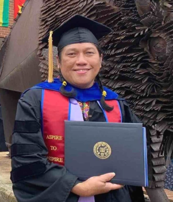 Dr. Raphael Vergel de Dios Domingo